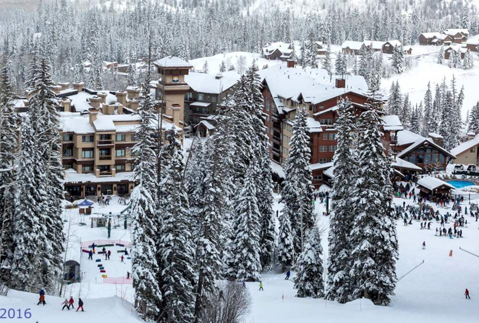 Penthouse at Purgatory Resort - Durango, Colorado