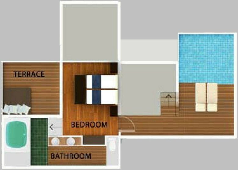 Aleenta Phuket Private Pool Villa - Phuket, Thailand