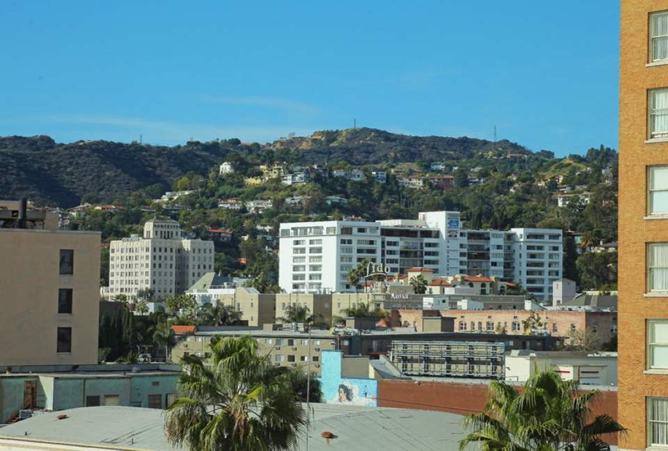 Historic Hollywood & Vine Residence - Hollywood, California