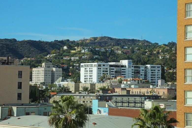 Historic Hollywood & Vine Residence - Hollywood, California