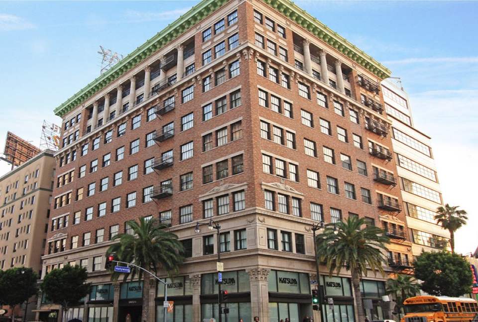 Historic Hollywood & Vine Residence - Hollywood, California