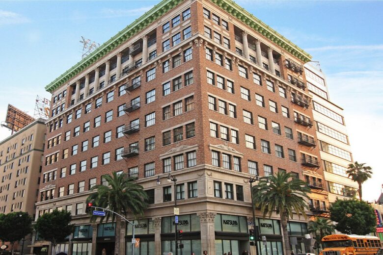 Historic Hollywood & Vine Residence - Hollywood, California