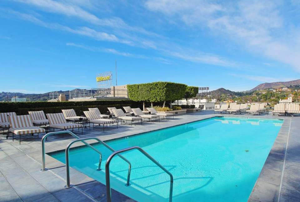 Historic Hollywood & Vine Residence - Hollywood, California