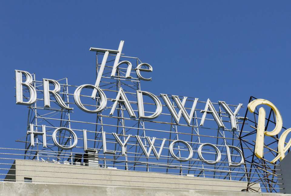 Historic Hollywood & Vine Residence - Hollywood, California