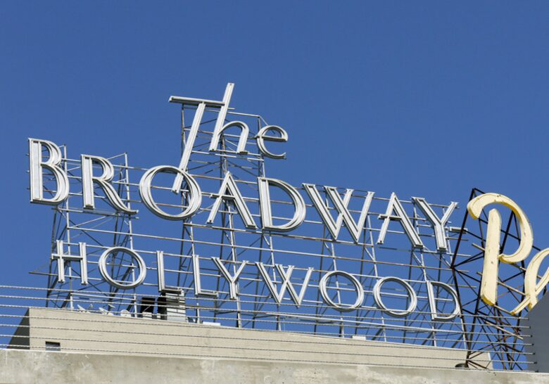 Historic Hollywood & Vine Residence - Hollywood, California
