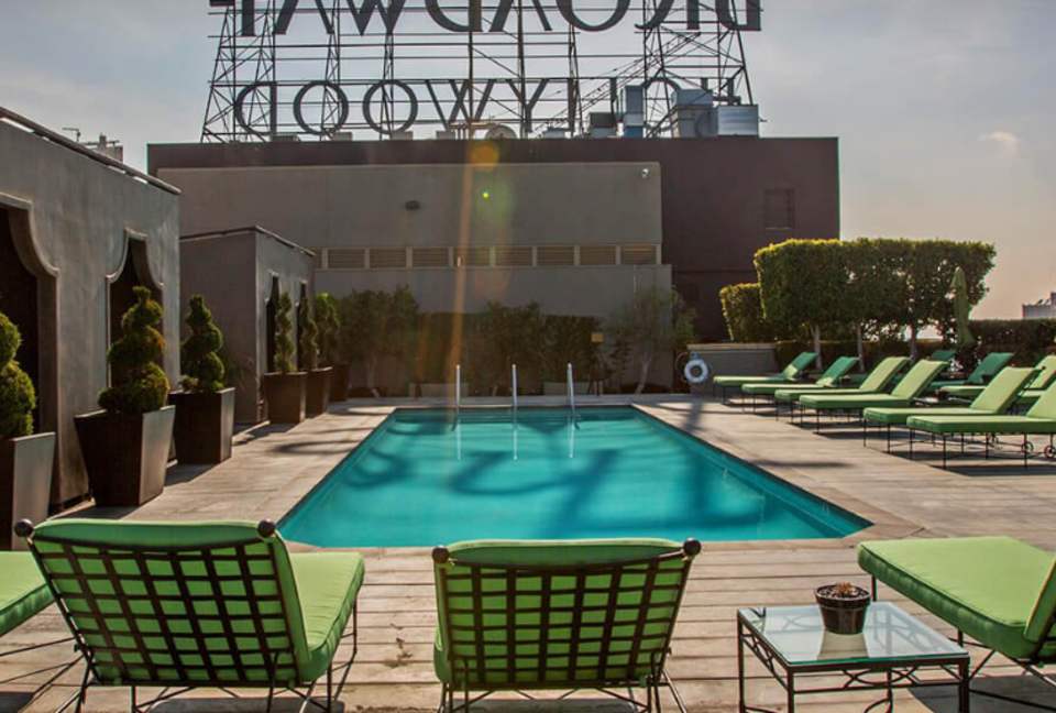 Historic Hollywood & Vine Residence - Hollywood, California