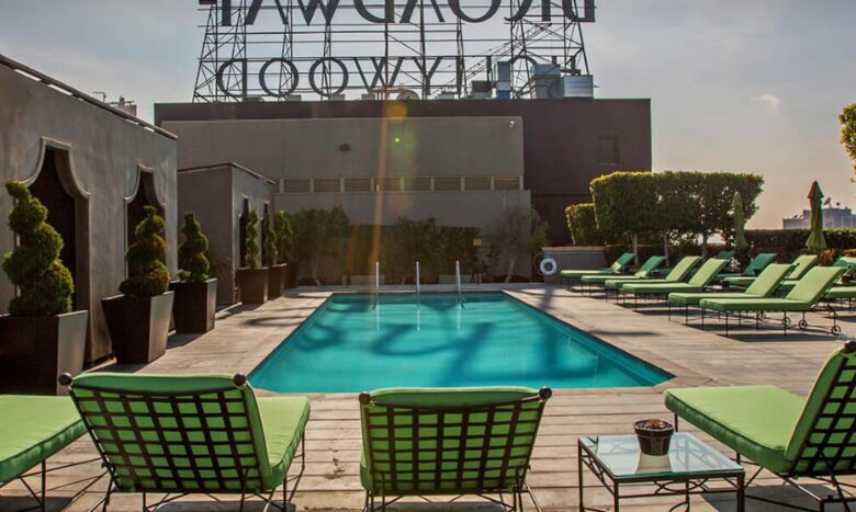 Historic Hollywood & Vine Residence - Hollywood, California