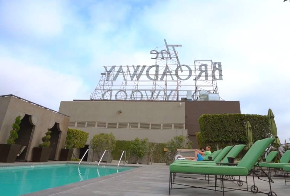 Historic Hollywood & Vine Residence - Hollywood, California