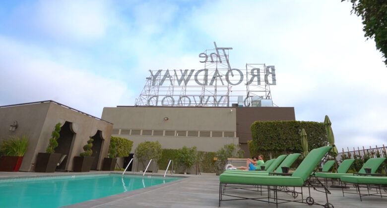 Historic Hollywood & Vine Residence - Hollywood, California