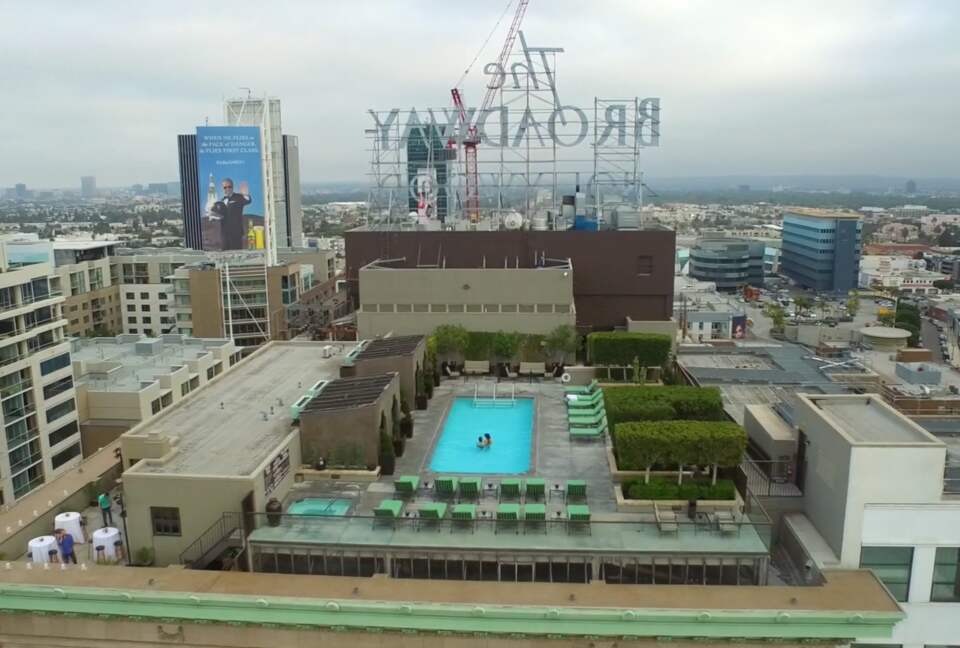 Historic Hollywood & Vine Residence - Hollywood, California