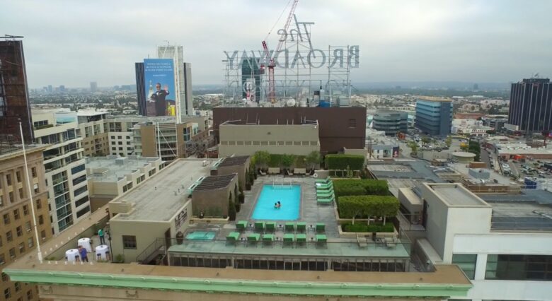 Historic Hollywood & Vine Residence - Hollywood, California