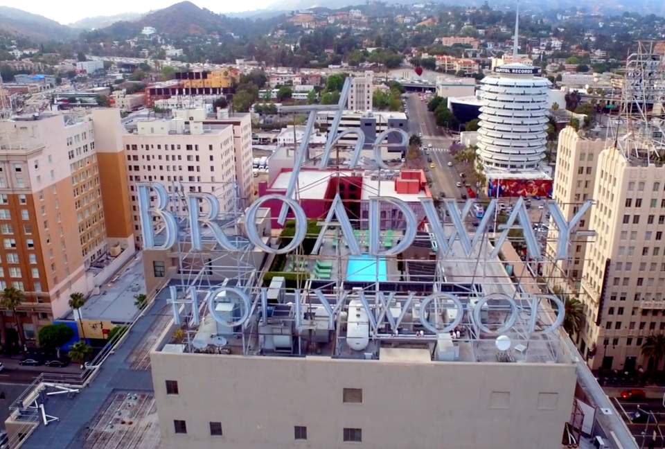 Historic Hollywood & Vine Residence - Hollywood, California