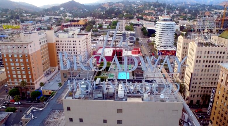 Historic Hollywood & Vine Residence - Hollywood, California