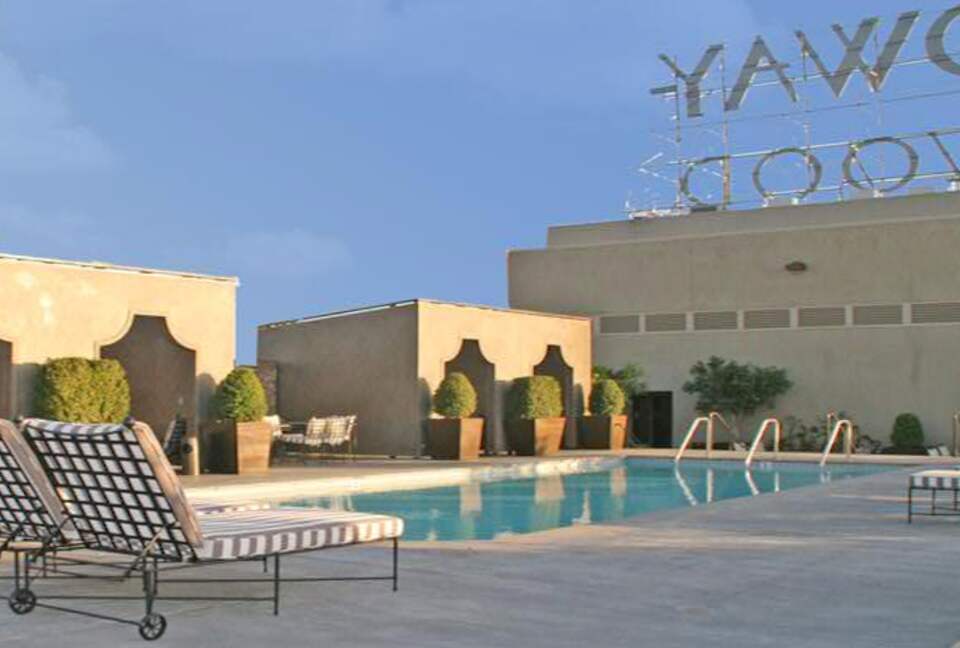 Historic Hollywood & Vine Residence - Hollywood, California