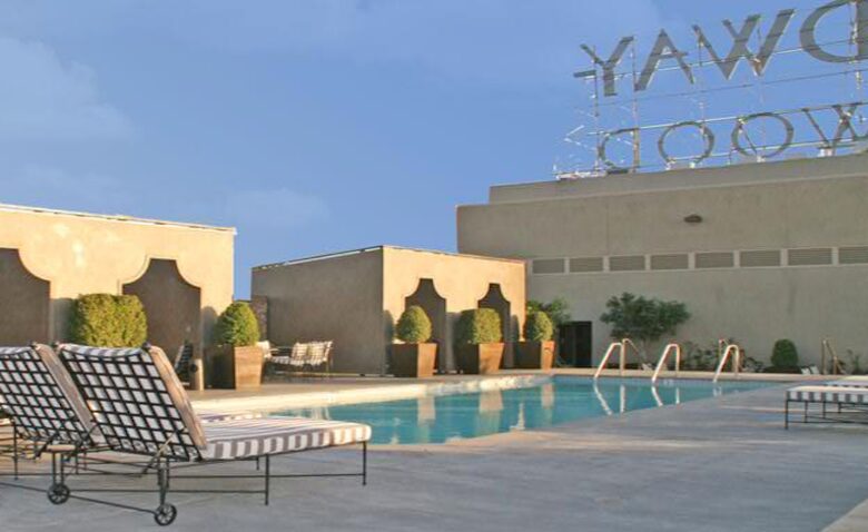 Historic Hollywood & Vine Residence - Hollywood, California