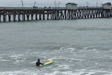 Pacific Paradise Penthouse - San Clemente, California