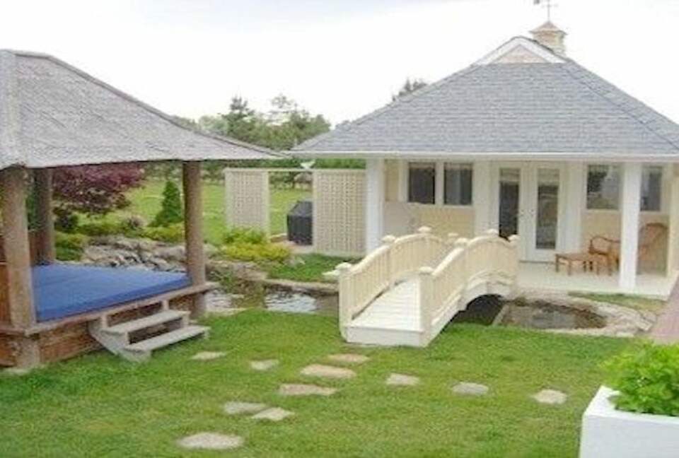 Hamptons Goldhaven - Water Mill, New York