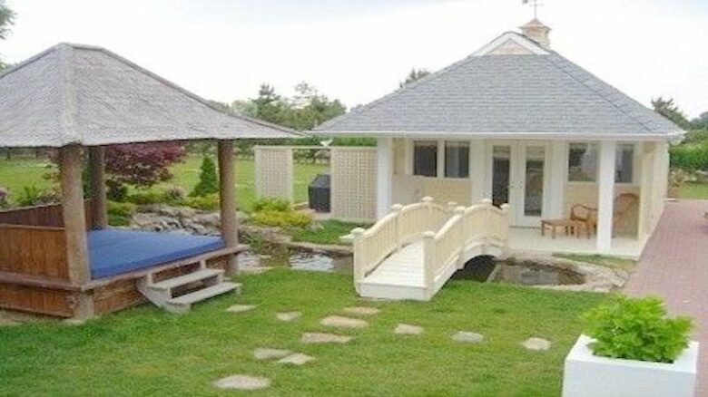 Hamptons Goldhaven - Water Mill, New York