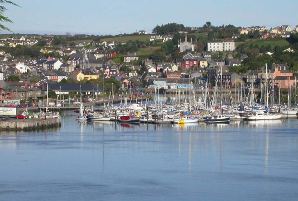 Georgian Estate in Kinsale - Ireland's Gourmet Capital - Kinsale, Ireland