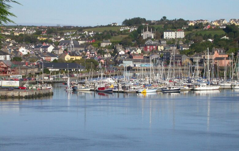 Georgian Estate in Kinsale - Ireland's Gourmet Capital - Kinsale, Ireland