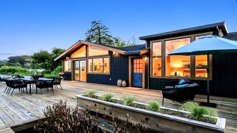 Magical Bolinas Retreat - Bolinas, California