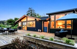 Magical Bolinas Retreat - Bolinas, California
