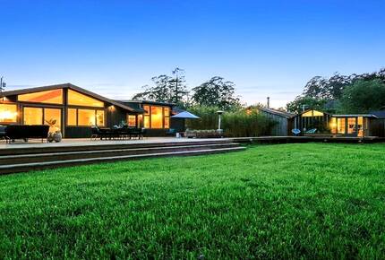 Magical Bolinas Retreat - Bolinas, California