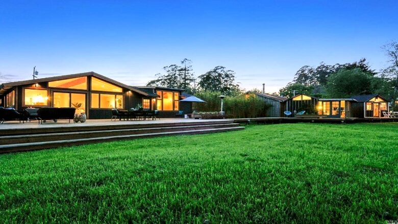 Magical Bolinas Retreat - Bolinas, California