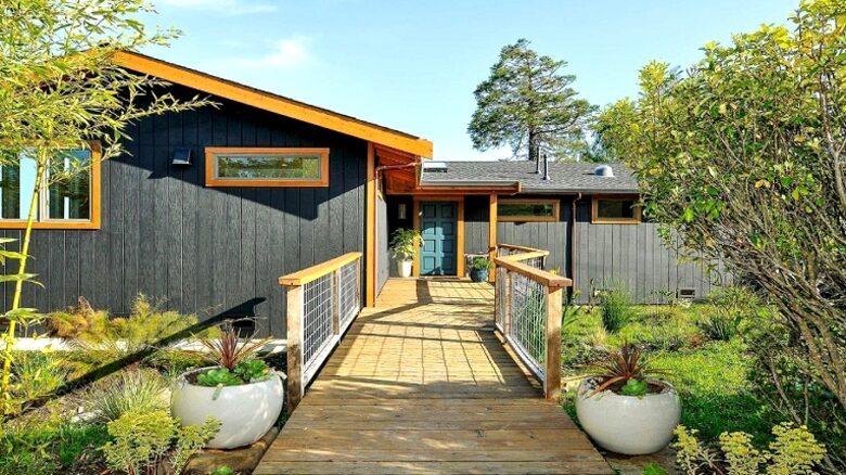 Magical Bolinas Retreat - Bolinas, California