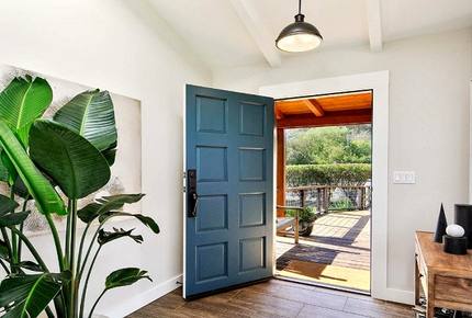 Magical Bolinas Retreat - Bolinas, California