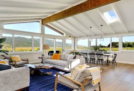 Magical Bolinas Retreat - Bolinas, California