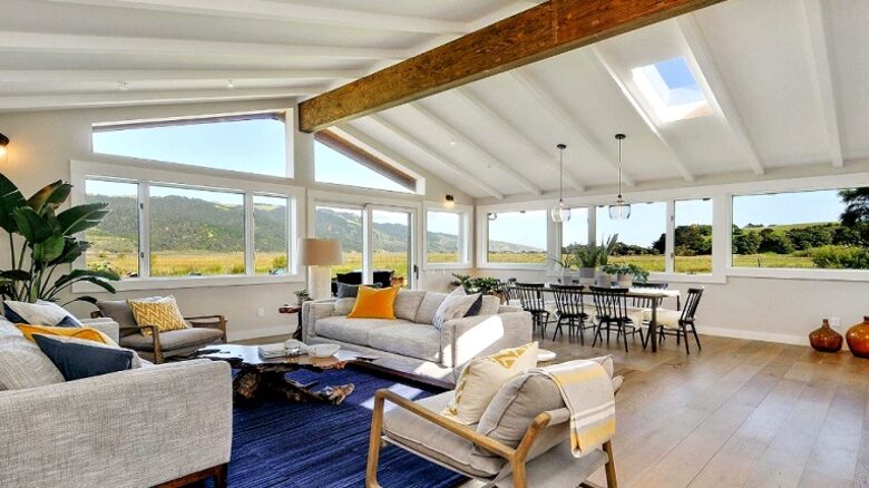 Magical Bolinas Retreat - Bolinas, California