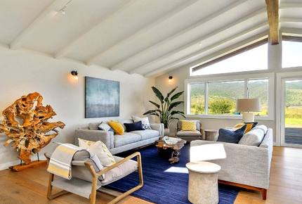 Magical Bolinas Retreat - Bolinas, California