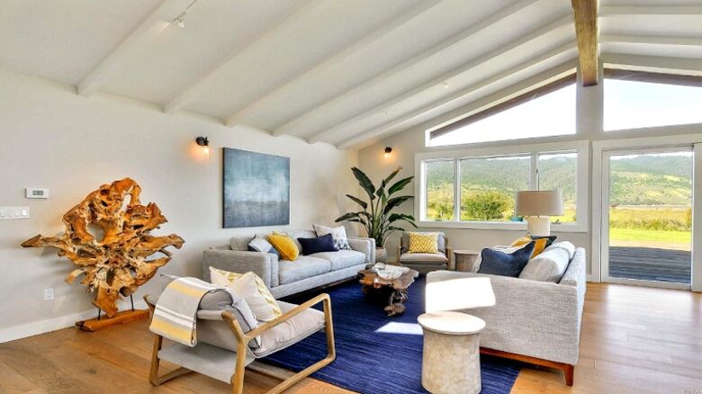 Magical Bolinas Retreat - Bolinas, California