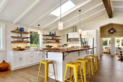 Magical Bolinas Retreat - Bolinas, California