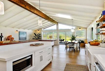 Magical Bolinas Retreat - Bolinas, California