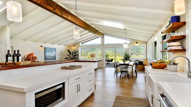 Magical Bolinas Retreat - Bolinas, California