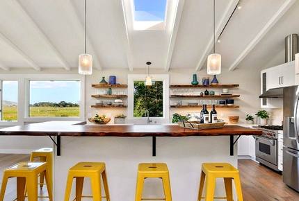 Magical Bolinas Retreat - Bolinas, California