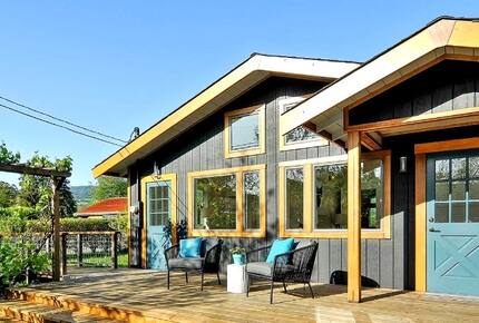 Magical Bolinas Retreat - Bolinas, California