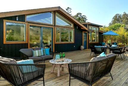 Magical Bolinas Retreat - Bolinas, California