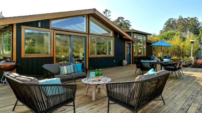 Magical Bolinas Retreat - Bolinas, California