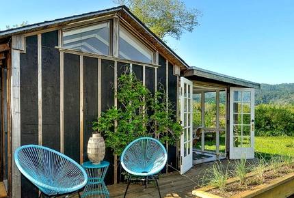 Magical Bolinas Retreat - Bolinas, California