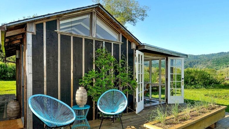 Magical Bolinas Retreat - Bolinas, California