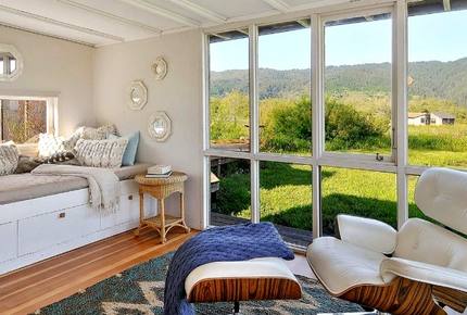 Magical Bolinas Retreat - Bolinas, California