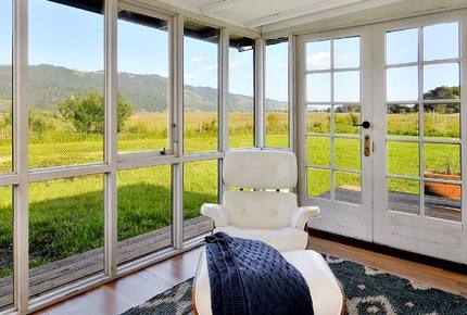 Magical Bolinas Retreat - Bolinas, California