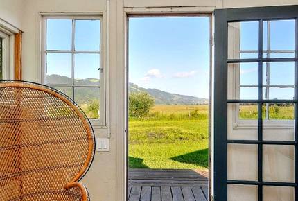 Magical Bolinas Retreat - Bolinas, California