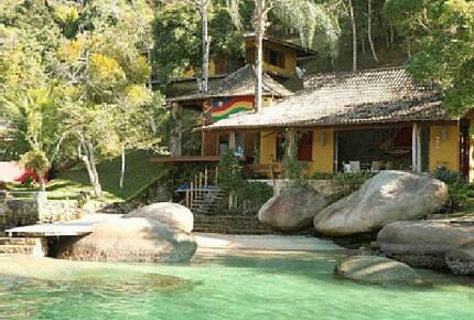 Luxury Villa at Exclusive Island Caieira - Angra dos Reis - Angra dos Reis, Brazil