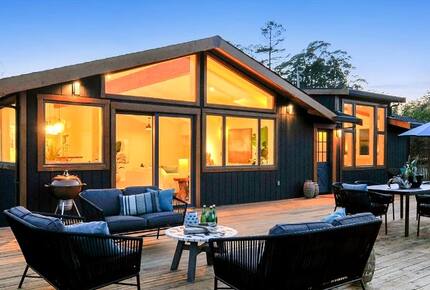 Magical Bolinas Retreat - Bolinas, California