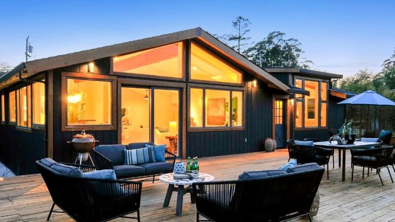 Magical Bolinas Retreat - Bolinas, California