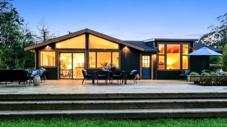 Magical Bolinas Retreat - Bolinas, California